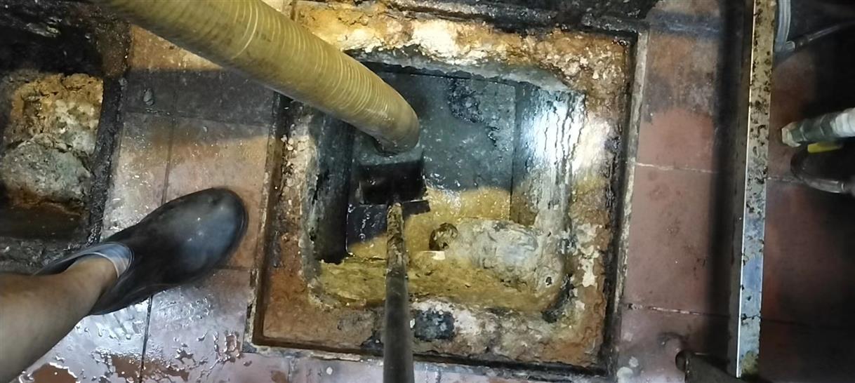 临邑化油池清理-污水池清掏