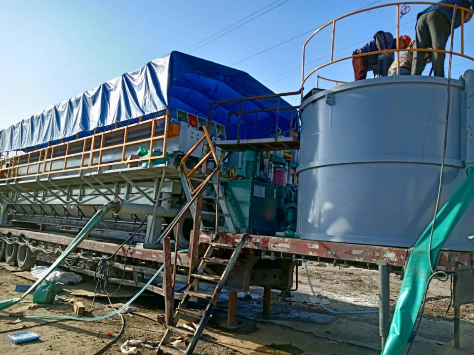 临邑污水池淤泥处理-河道清淤-炜誉市政