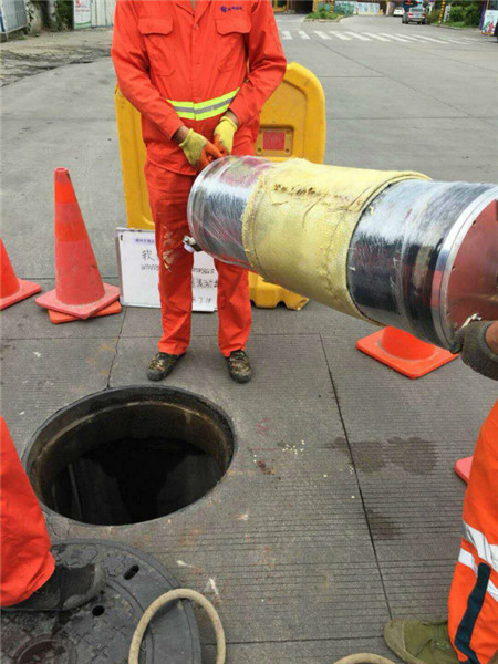 临邑管道非开挖修复6大核心技术，一招解决城市“地下病”