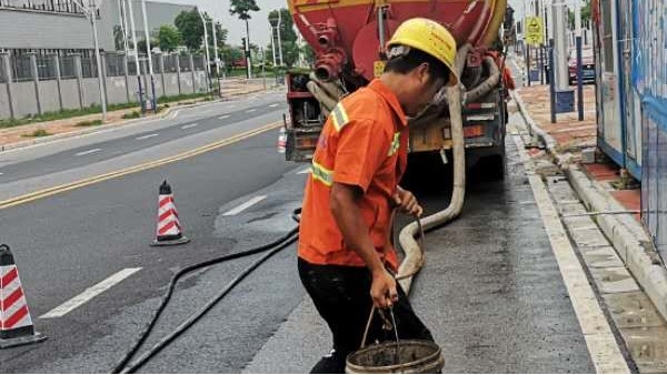 临邑污水管道疏通清淤注意事项有哪些？