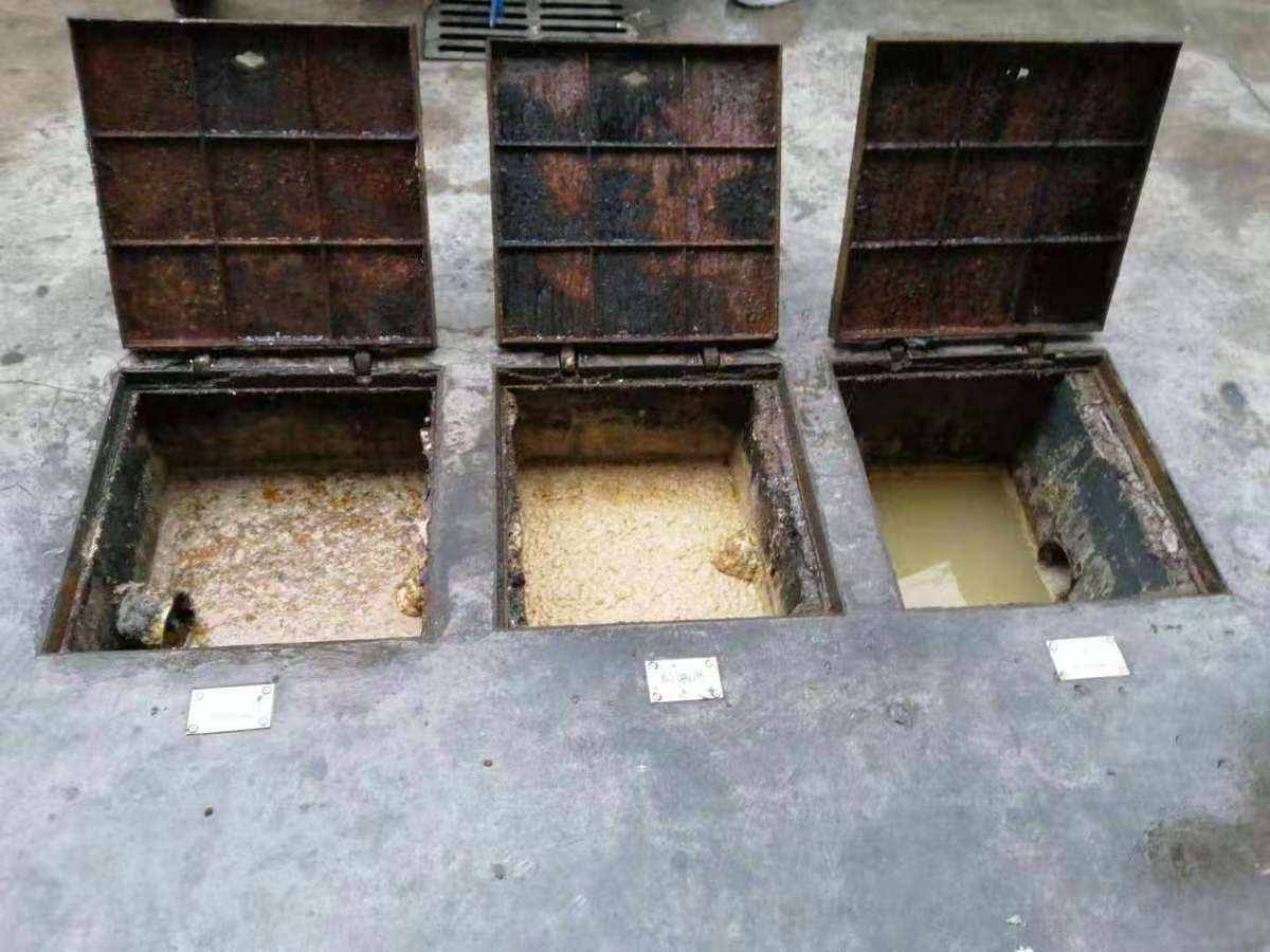 临邑清理隔油池-污水池清掏