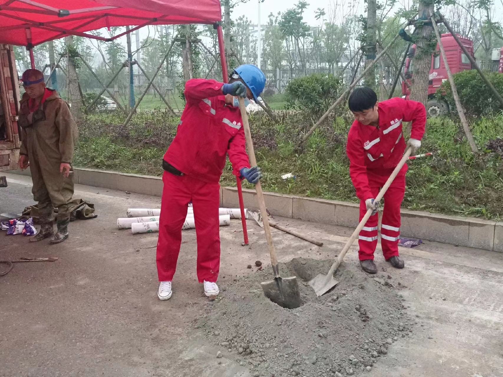临邑管道疏通哪家好】及时进行市政管道清淤