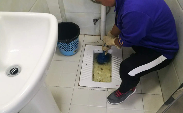 临邑疏通蹲坑